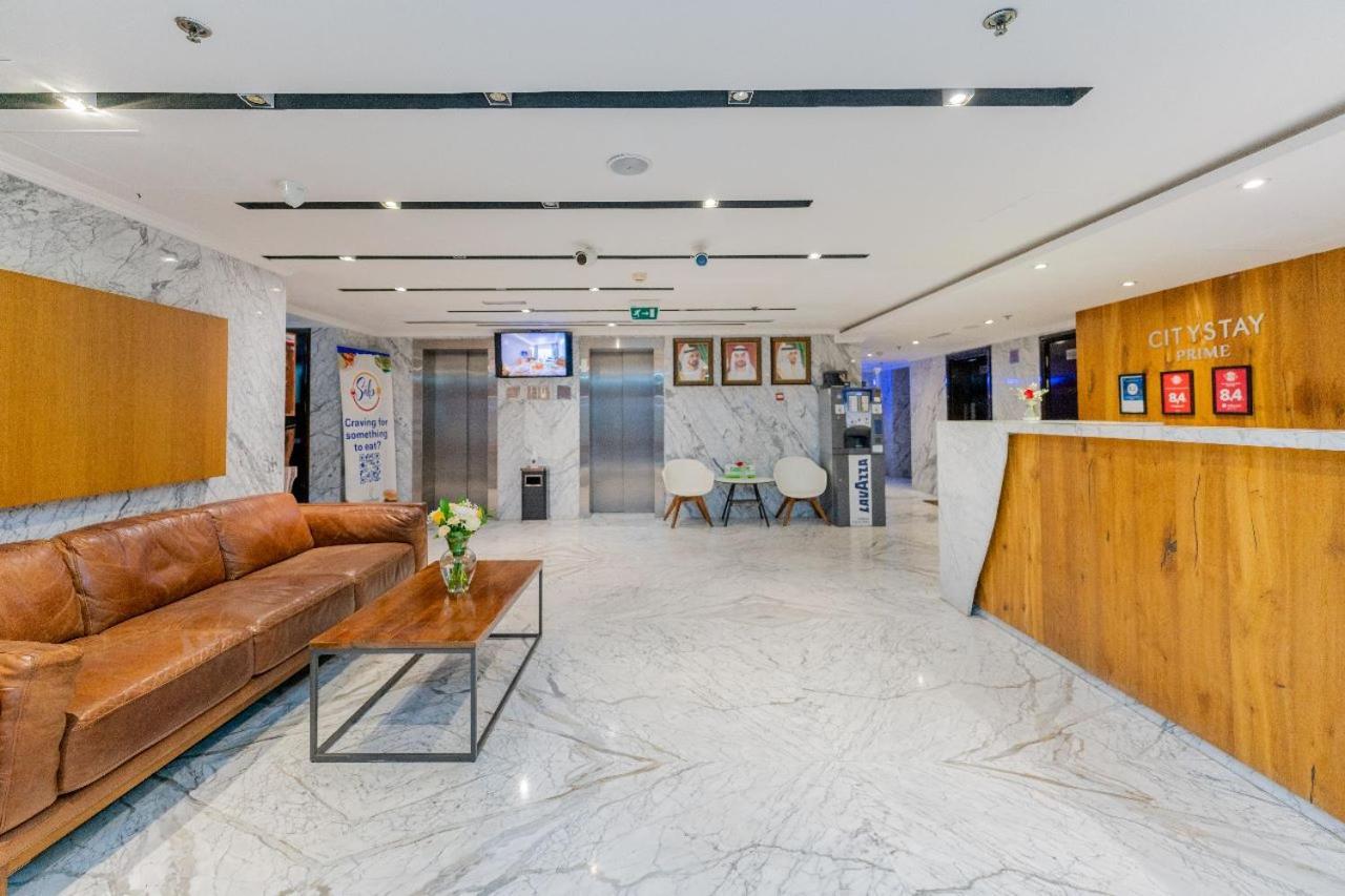 City Stay Prime Hotel Apartments - Al Barsha Ντουμπάι Εξωτερικό φωτογραφία