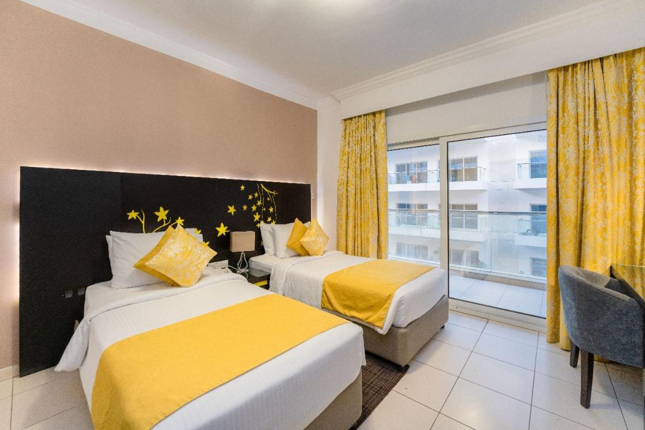 City Stay Prime Hotel Apartments - Al Barsha Ντουμπάι Εξωτερικό φωτογραφία