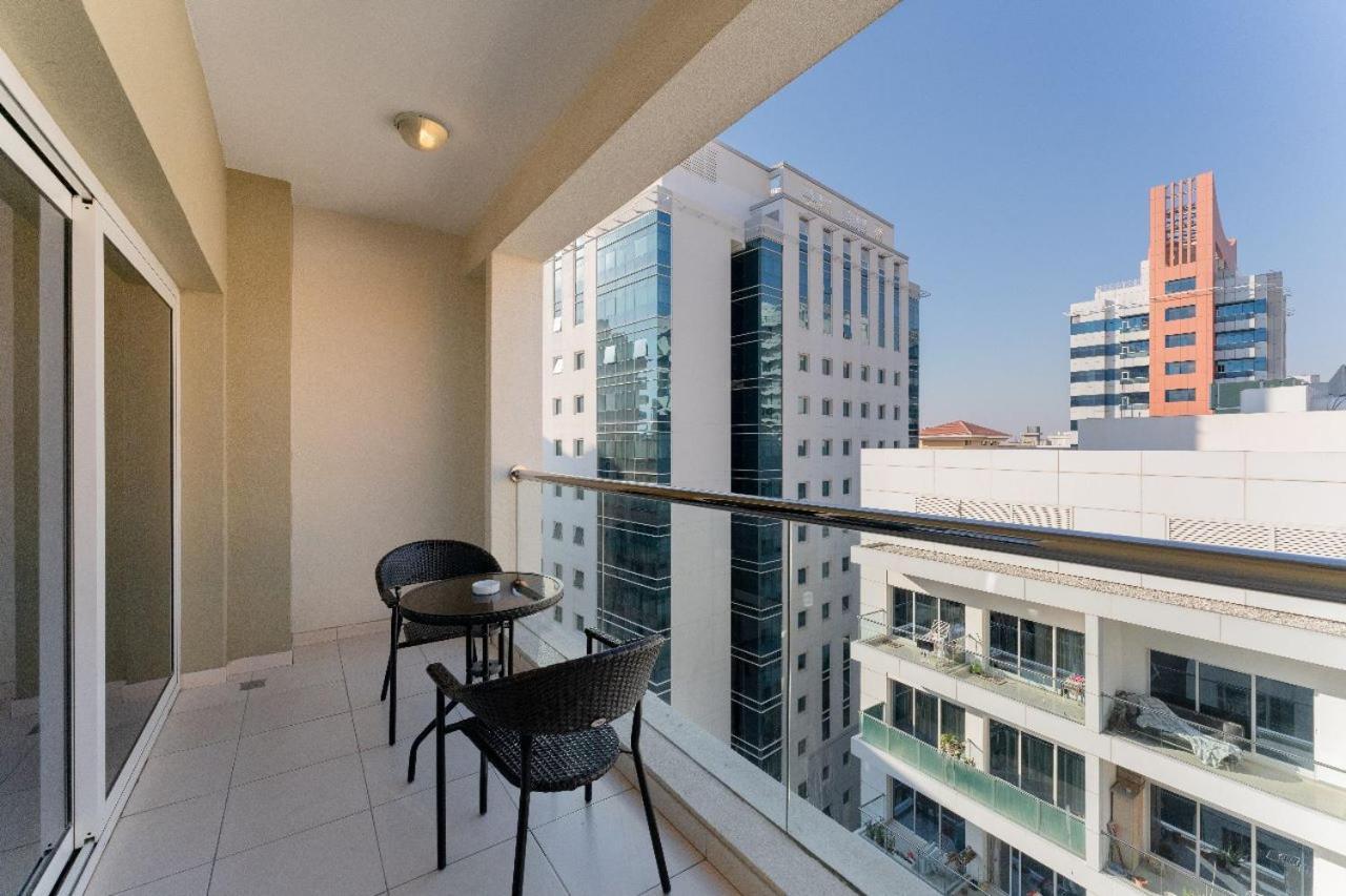 City Stay Prime Hotel Apartments - Al Barsha Ντουμπάι Εξωτερικό φωτογραφία