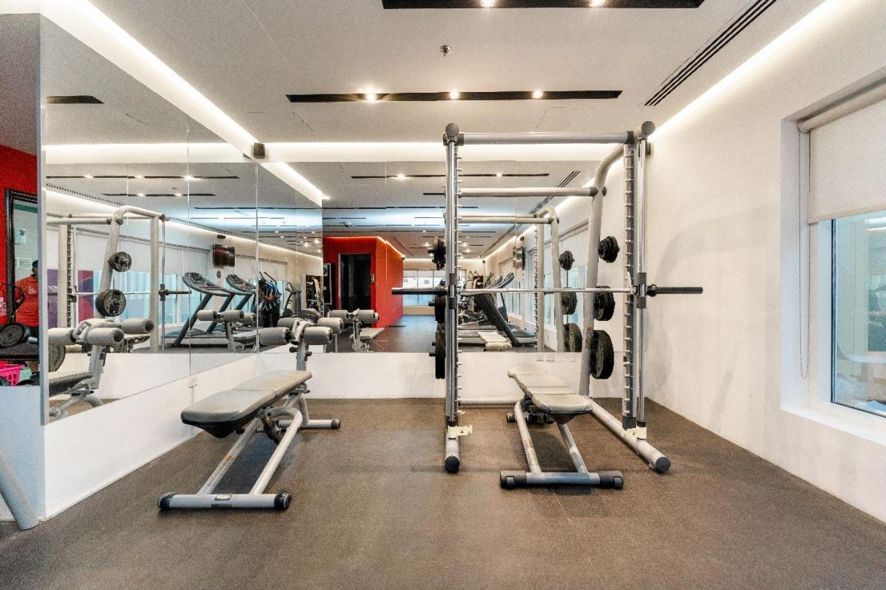 City Stay Prime Hotel Apartments - Al Barsha Ντουμπάι Εξωτερικό φωτογραφία