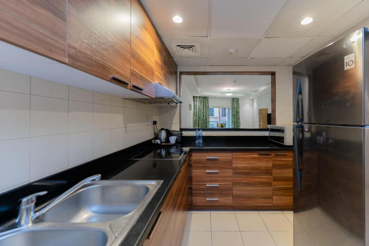 City Stay Prime Hotel Apartments - Al Barsha Ντουμπάι Εξωτερικό φωτογραφία