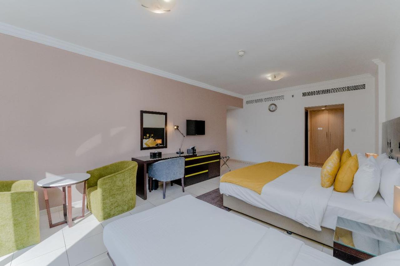 City Stay Prime Hotel Apartments - Al Barsha Ντουμπάι Εξωτερικό φωτογραφία