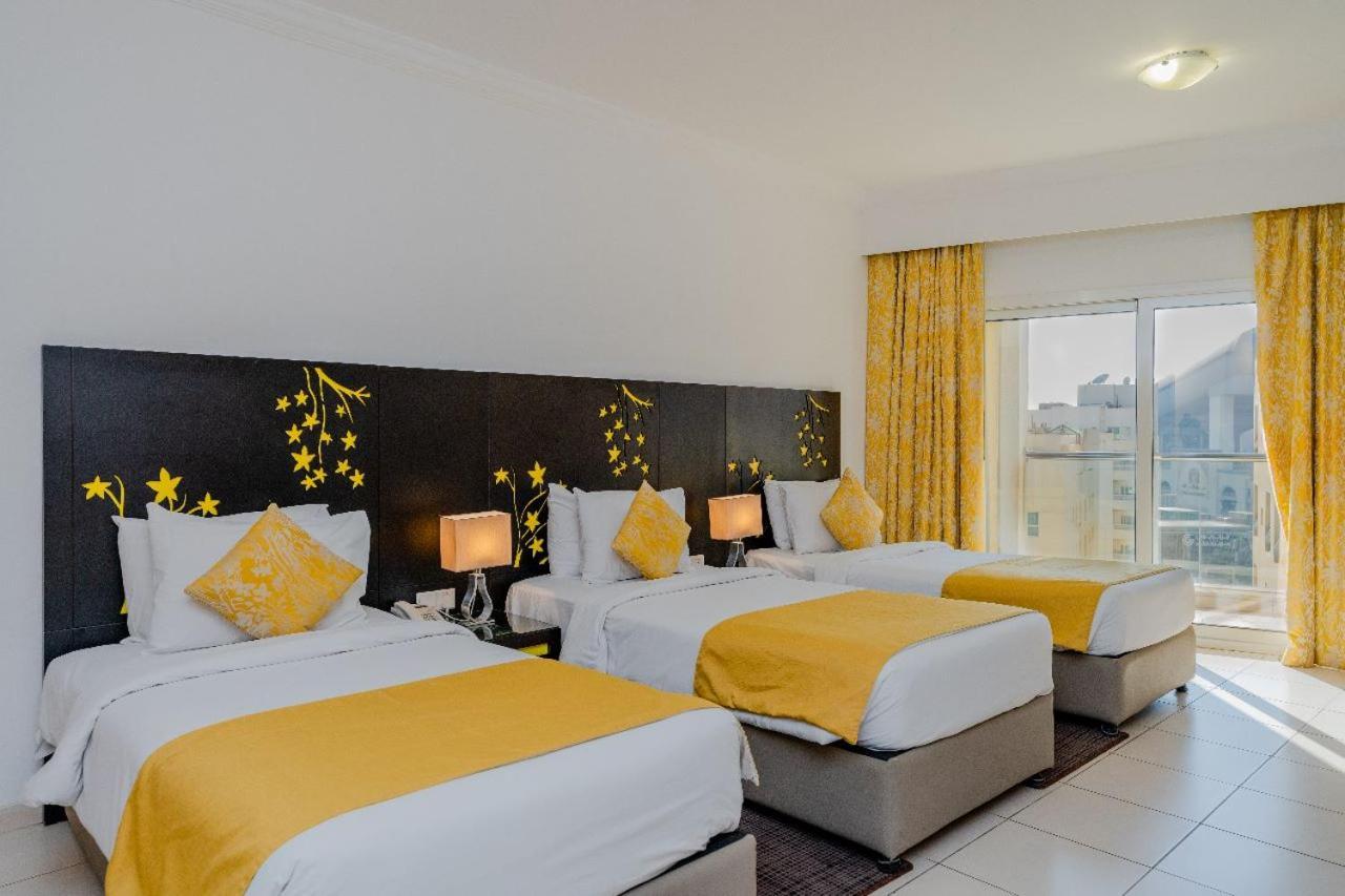 City Stay Prime Hotel Apartments - Al Barsha Ντουμπάι Εξωτερικό φωτογραφία