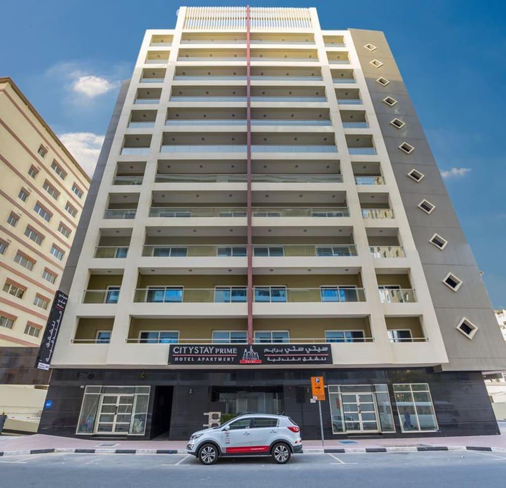 City Stay Prime Hotel Apartments - Al Barsha Ντουμπάι Εξωτερικό φωτογραφία