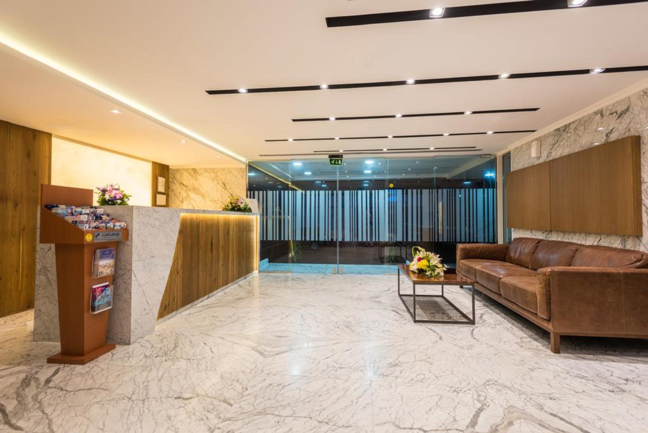 City Stay Prime Hotel Apartments - Al Barsha Ντουμπάι Εξωτερικό φωτογραφία