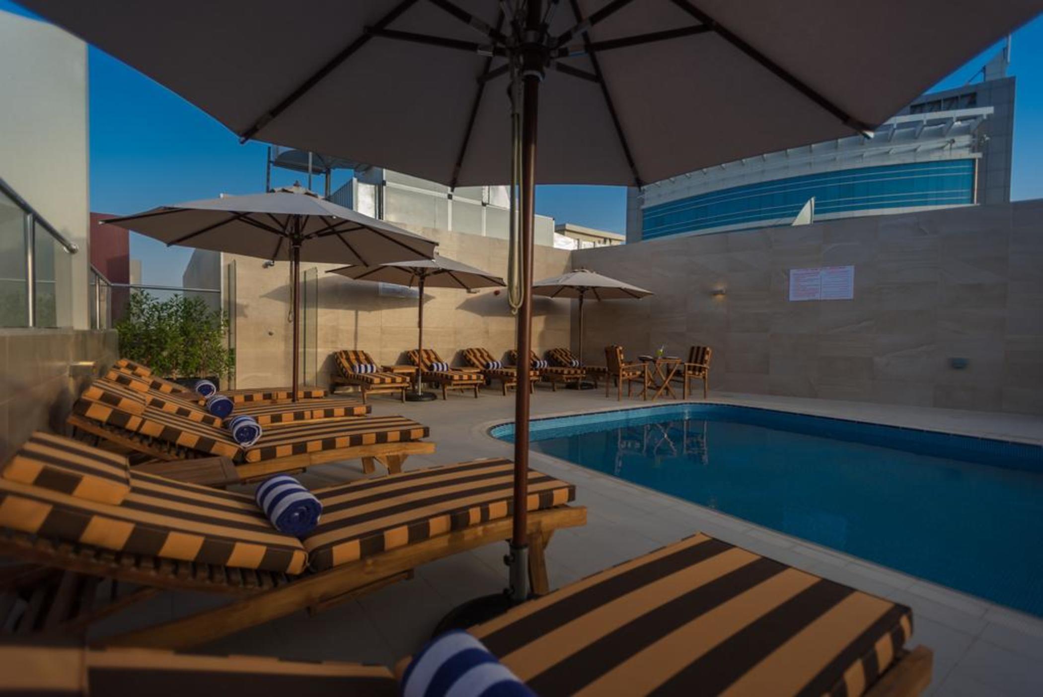 City Stay Prime Hotel Apartments - Al Barsha Ντουμπάι Εξωτερικό φωτογραφία