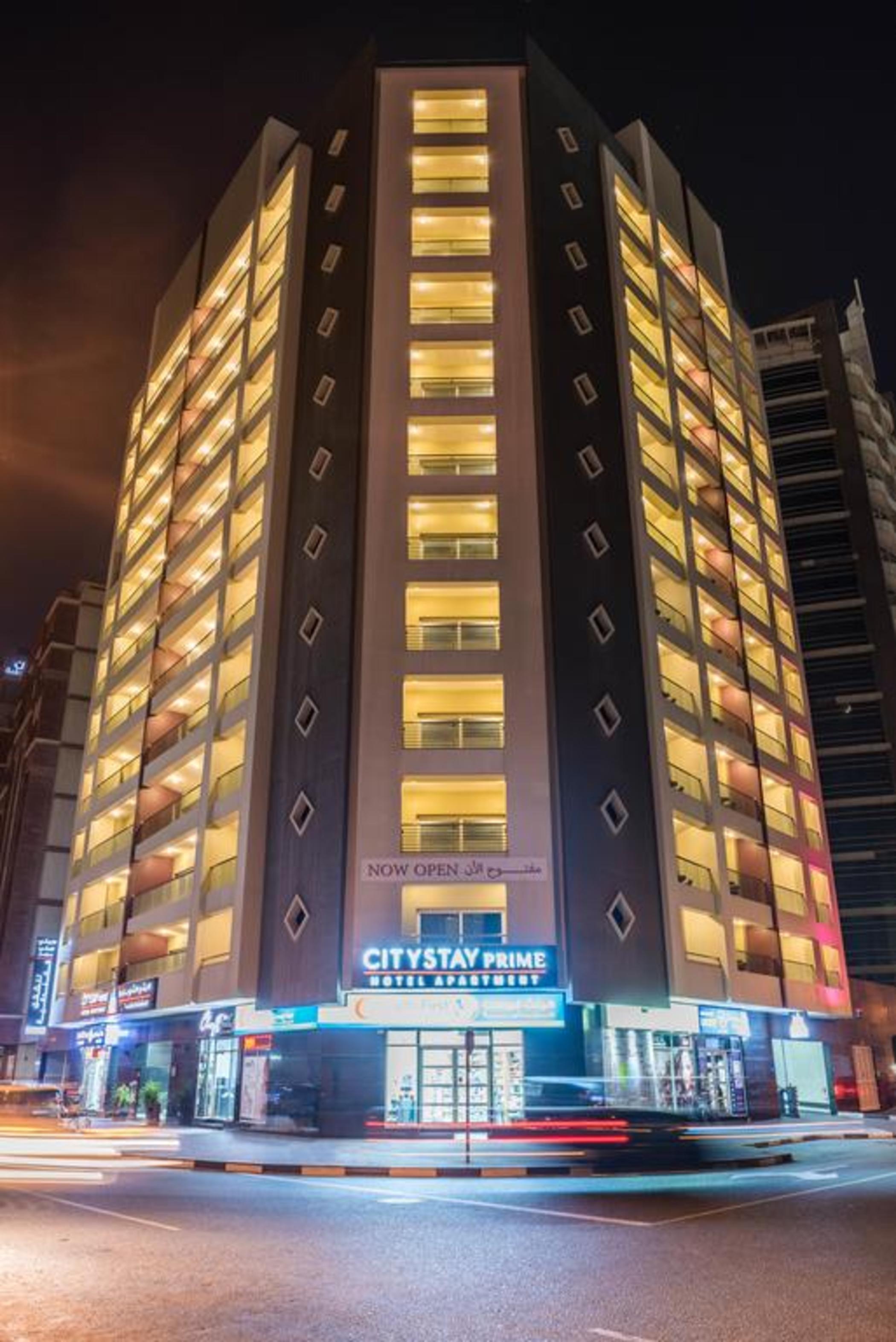 City Stay Prime Hotel Apartments - Al Barsha Ντουμπάι Εξωτερικό φωτογραφία