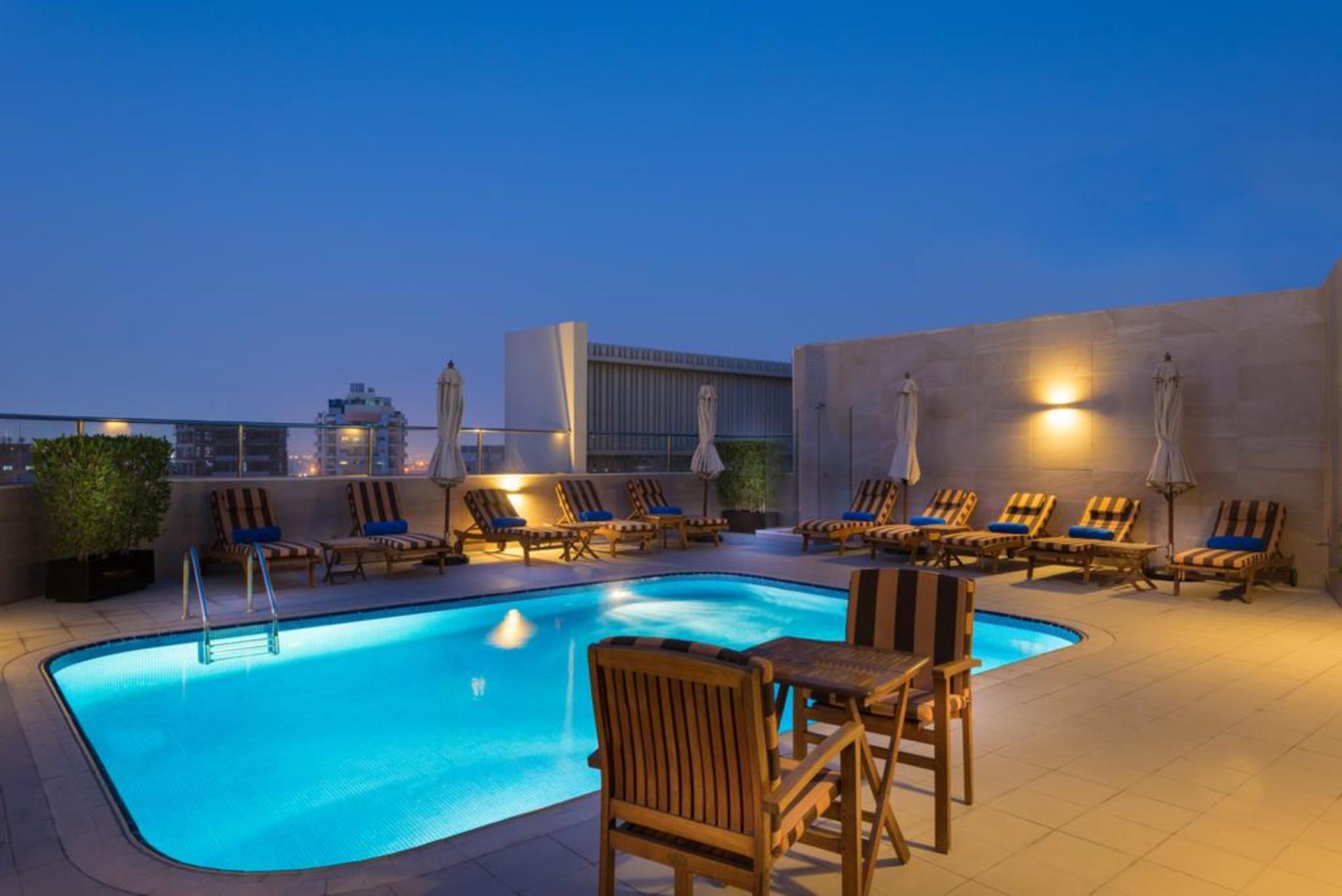 City Stay Prime Hotel Apartments - Al Barsha Ντουμπάι Εξωτερικό φωτογραφία