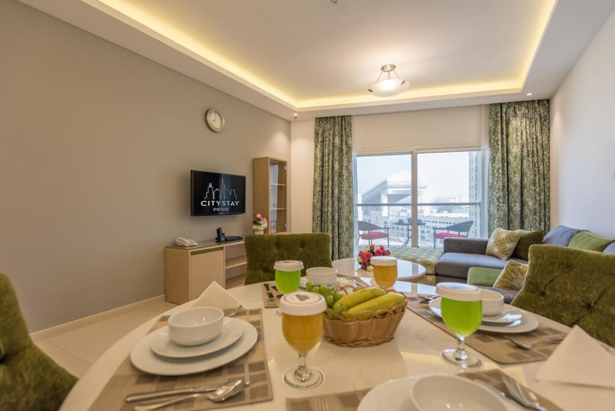 City Stay Prime Hotel Apartments - Al Barsha Ντουμπάι Εξωτερικό φωτογραφία