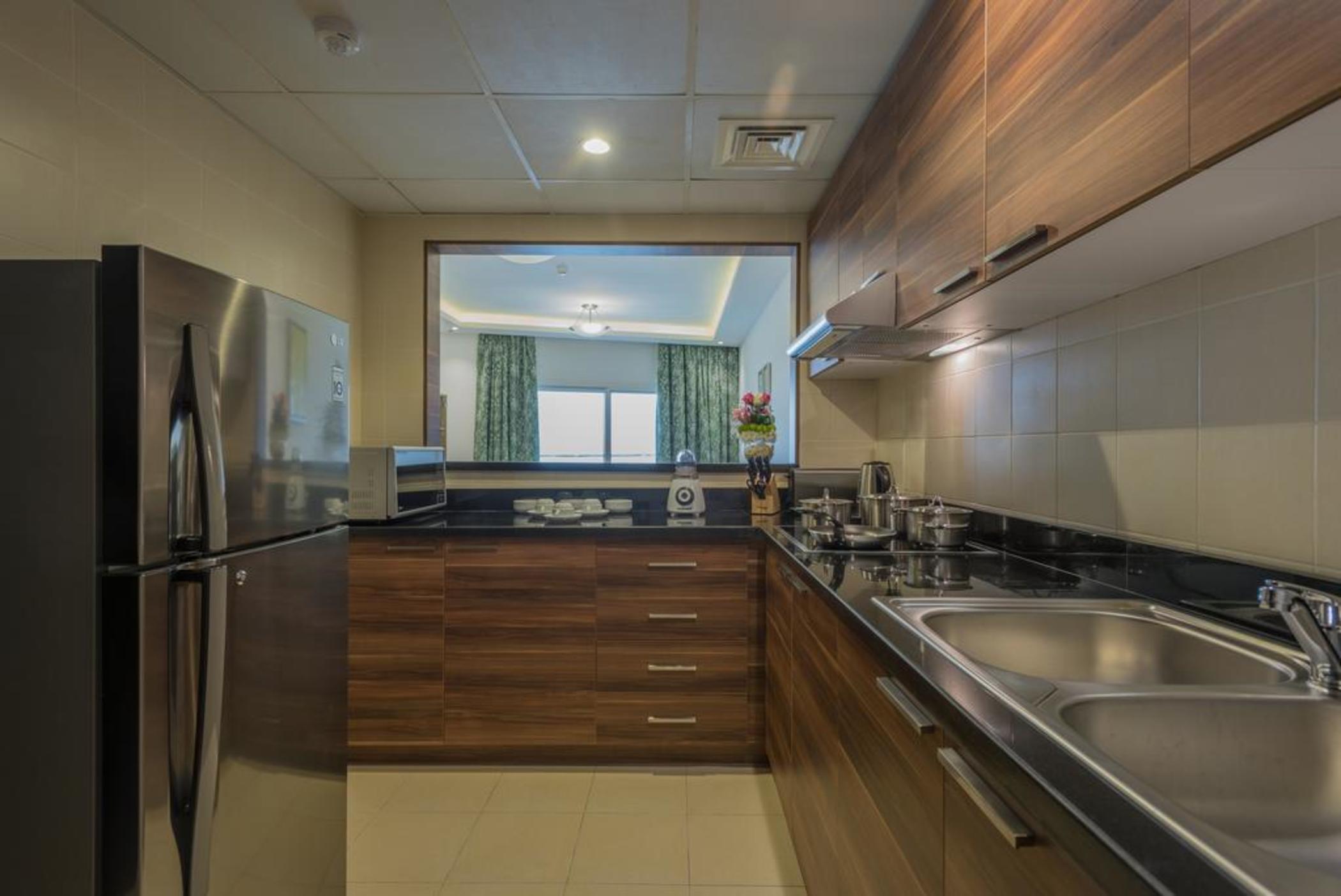 City Stay Prime Hotel Apartments - Al Barsha Ντουμπάι Εξωτερικό φωτογραφία