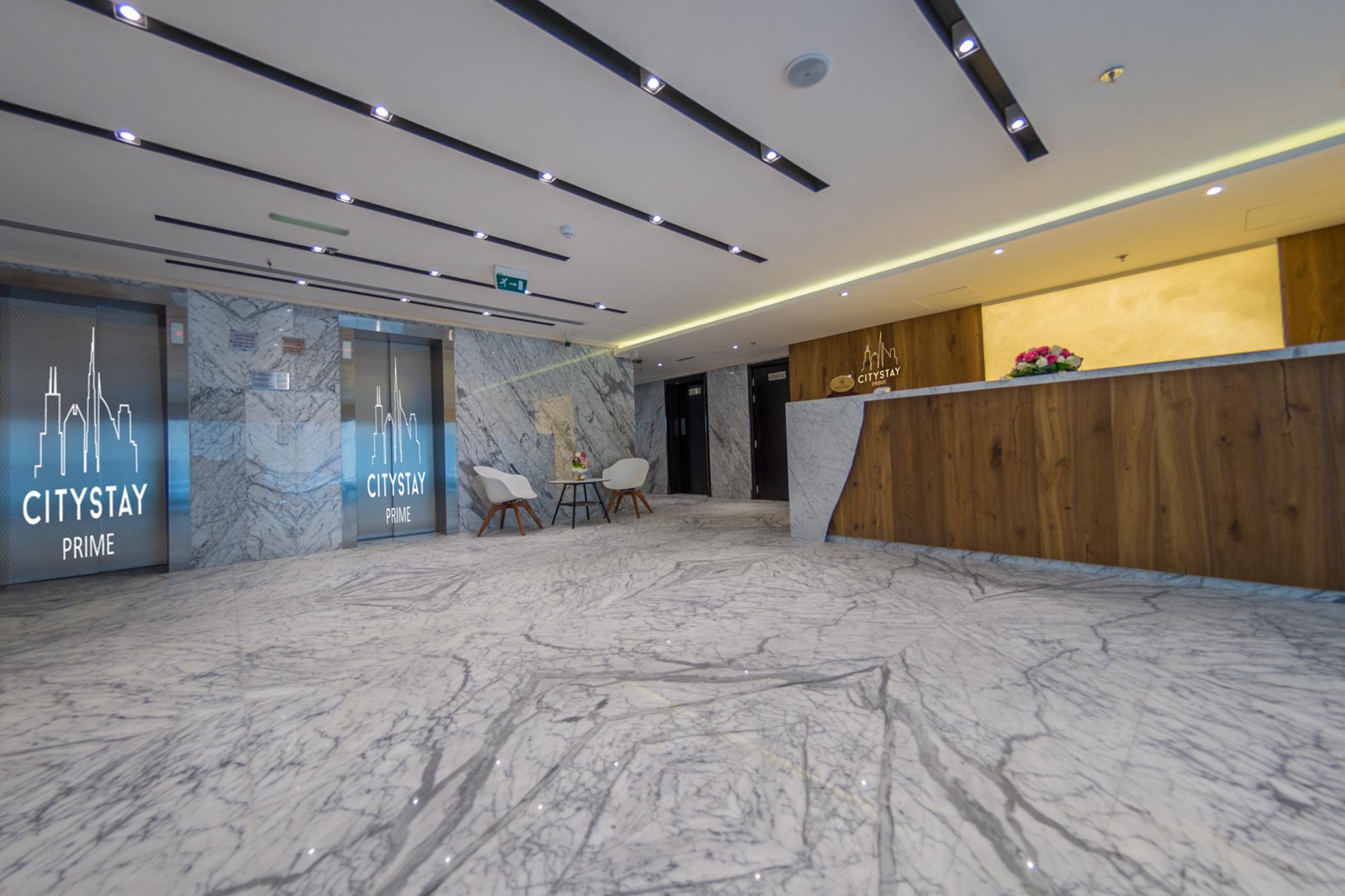 City Stay Prime Hotel Apartments - Al Barsha Ντουμπάι Εξωτερικό φωτογραφία
