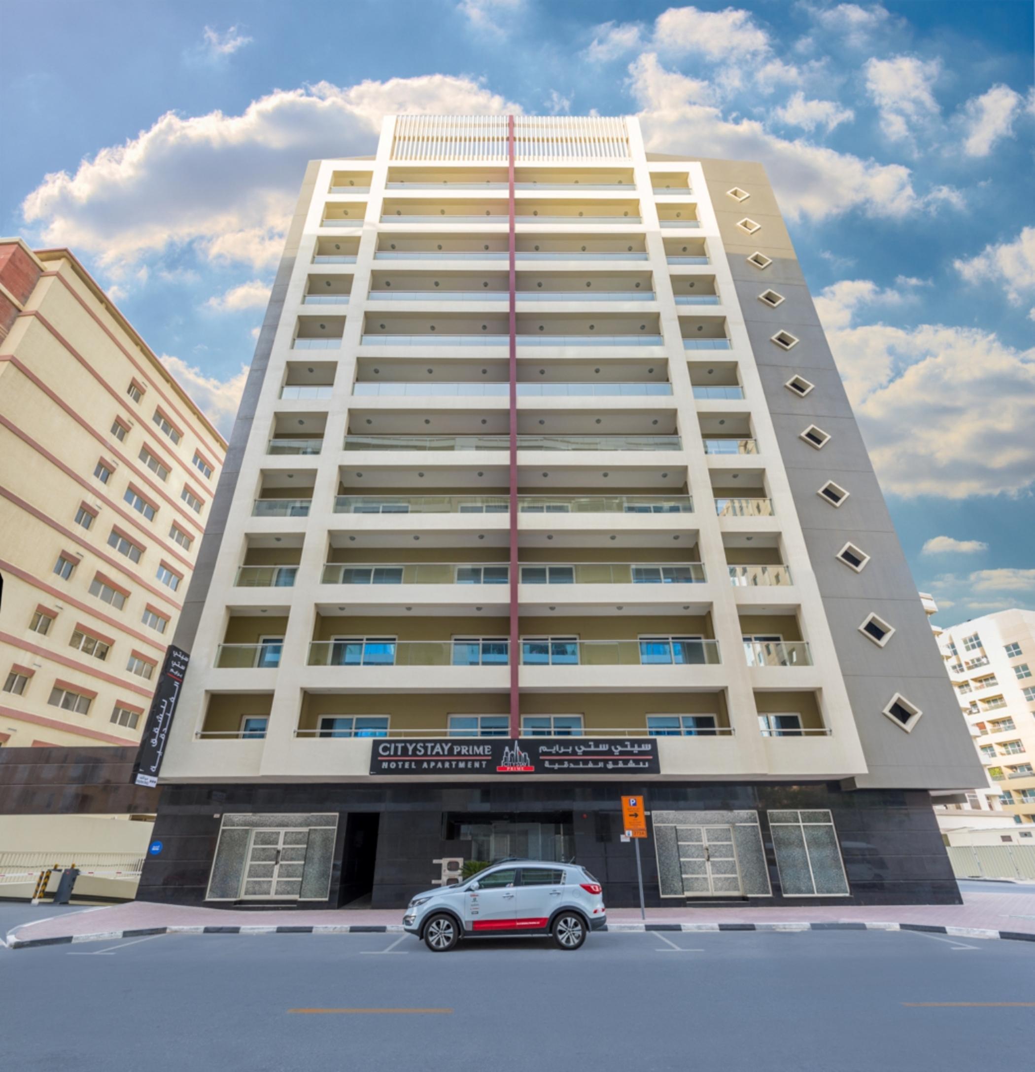 City Stay Prime Hotel Apartments - Al Barsha Ντουμπάι Εξωτερικό φωτογραφία